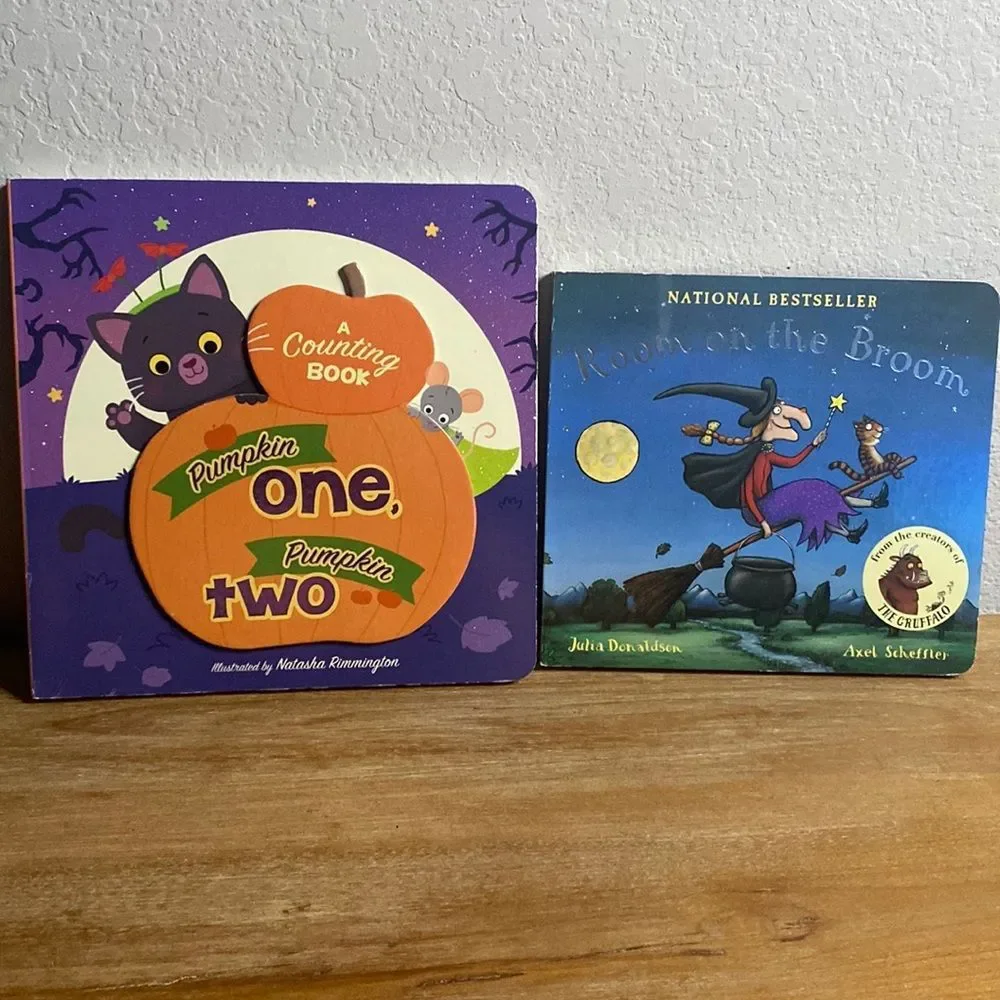 Halloween Books Bundle of 2